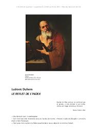 À l'âge d'environ 80 ans. Pdf Le Reflet De L Index Notice Sur Le Platon De Lucas Giordano Duhem Ludovic Academia Edu