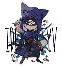 黒猫 on twitter identity art anime identity