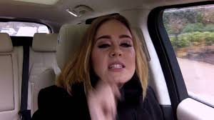 TV Moment of the Year winner: Adele rapping to Nicki Minaj’s verse