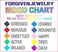 mood ring schemes collection