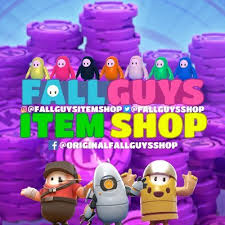 Сувениры и атрибутика к онлайн играм. Fall Guys Item Shop Fallguysshop Twitter