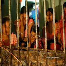 Delhis red light area: Where the vote is valued even if parties are not -  The Economic Times