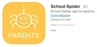 SchoolSpider – Parent Communication platform