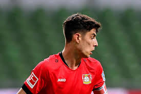 kai havertz destined for bigger things amid manchester united and liverpool transfer links london evening standard evening standard