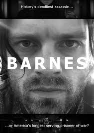 Fan Casting Richard Madden as Sgt. James Buchanan Barnes in Barnes
