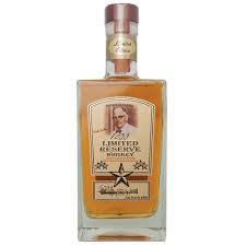 Lone Star 1835 Texas Limited Reserve Bourbon Whiskey Whiskey Bourbon Whiskey Bourbon