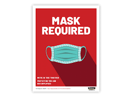 Maybe you would like to learn more about one of these? Printable Face Mask Required Sign Fellowes