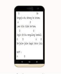 Kunci Chord Gitar Tembang Kenangan Full Pour Android Telechargez L Apk