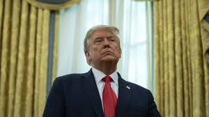 Waitress said 'business plunged' as obama officials left town and that as trump supporters started visiting dc the biden administration's executive order is encouraging its usda to misinterpret the 2020 law in a similar way. Donald Trump Says He Won T Attend Joe Biden S Inauguration Barack Obama George Bush Will Abc7 New York