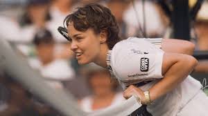 She has been married to harald leemann since july 20, 2018. Martina Hingis Die Unvollendete Nzz