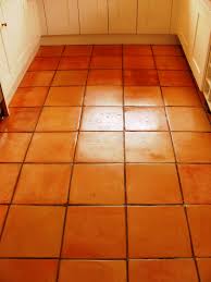 Zellige tiles (also known as moroccan tiles, zellige terracotta tiles, and zilij) are the trendiest tiles of 2019. Terracotta Tiled Floor Cleaned And Sealed In Tooting Central London Tile Doctor