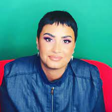 (cnn) singer demi lovato has revealed they are nonbinary and are changing their pronouns, telling fans they are proud to make the change after a lot of. Demi Lovato Comes Out As Nonbinary