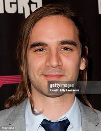 Actor Samuel Nolan attends the Los Angeles premiere of 'The Toy... News  Photo