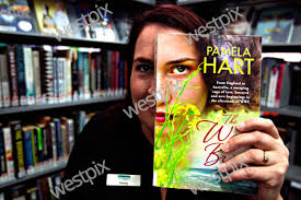 Community Engagement librarian Penny Crowley