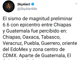 Un temblor de magnitud 3.7 grados richter se registró este viernes a las 12:43:17 segundos a menos de 100 kilómetros de los cabos, informa el servicio. Se Percibe Temblor En Tehuacan Meganoticias