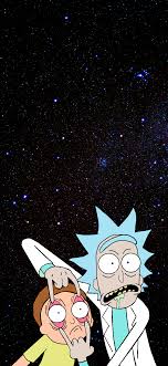 Scopri ricette, idee per la casa, consigli di stile e altre idee da provare. Rick And Morty Phone Wallpaper Collection 154