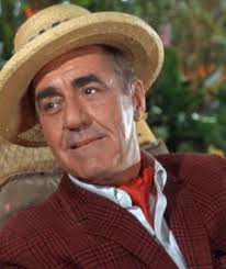 Same voice actor: Jim Backus