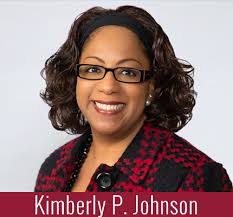 5 Questions with Kimberly P. Johnson - National ...