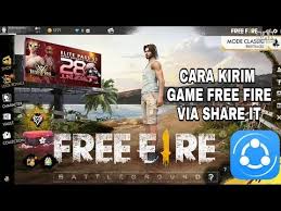Cara mengirim shareit lewat bluetooth tanpa aplikasi dengan mengetahui cara kerja shareit perlu anda pelajari juga. Cara Kirim Game Free Fire Via Share It Full Tanpa Donwload Ulang Data Youtube