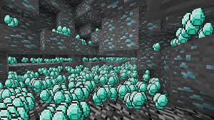 Support, if it where to only generate above mushroom biome. How To Find Minecraft Diamonds Top Tips To Help You Get Them Pocket Tactics