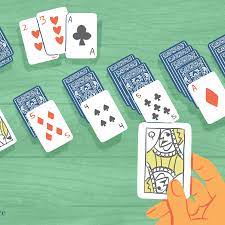 We did not find results for: Solitaire Card Games Using A Standard 52 Card Deck