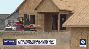 To know how much house you can afford, an affordability calculator can help. It S Insane Utah S Median Home Price Climbs To 405k Up Nearly 20 Since March 2020 Ksl Com