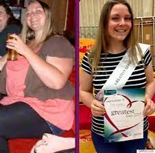 Weight Loss Couple Lose Combined 16 Stone By Swapping Kfc For Chicken Covered In Weetabix Huffpost Uk Life