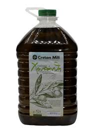 Acheter Un Bidon D Huile D Olive 5 Litres Thalassa Mediterranee