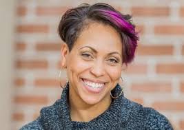 This is great for every hair texture, including black hair, because of its ability to be set to any high temperature if you want to temporarily straighten your african american hair, there are many ways to do it. Hair Color For Black Women Lovetoknow