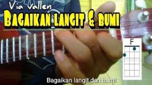 8 years ago8 years ago. Chord Ukulele Bagaikan Langit Dan Bumi