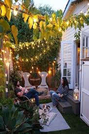 To decorate a small backyard patio. 30 Amazing Ideas To Renovate Small Patio Gardenholic