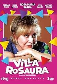 Villa Rosaura (TV Series 1994)