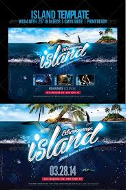 Island Print Templates Island Templates
