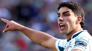 British and Irish Lions v Argentina: Julian Montoya to lead Pumas