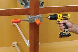 Clamp faces and alignment plate have a protective surface to protect the cabinet. Cabinet Clamps Jlc Online