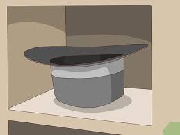 How To Practice Male Hat Etiquette 11 Steps With Pictures
