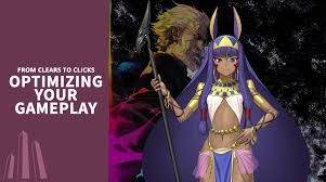 Revival halloween 2019 quick farming guide fate grand order wiki gamepress. Optimizing Your Gameplay From Clears To Clicks