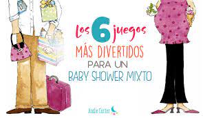 1 763 831 просмотр 1,7 млн просмотров. Los 6 Juegos Mas Divertidos Para Un Baby Shower Mixto