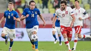 Mecz jeszcze się nie rozpoczął. Polska Wlochy Kiedy Gdzie I O Ktorej Godzinie Mecz Liga Narodow 2020 2021 Eurosport W Tvn24