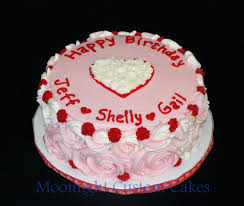 A cake is undoubtedly the essence of a birthday celebration. Valentine Birthday Cake Cakecentral Com