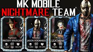 Arcade, fighting, side, 3d companies: Mortal Kombat X Android Level Up Subiendo De Nivel Leatherface Chica Guapa By Junier El Jugador