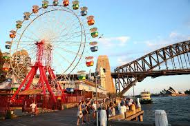 Tickets For Luna Park Sydney Tiqets