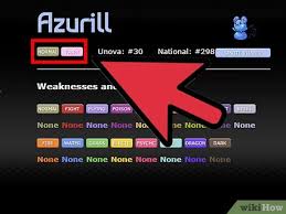 How To Evolve Azurill 4 Steps With Pictures Wikihow