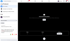 Maybe you would like to learn more about one of these? How To Create Facebook Live Videos That People Actually Want To Watch