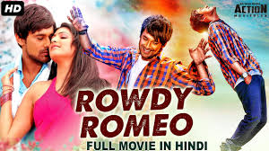 The greatest action romance films offer relatable love stories but also deliver either comedy and/or the expected adrenaline rush. Rowdy Romeo Blockbuster Hindi Dubbed Full Action Romantic Movie South Indian Movies Hindi Dubbed Youtube