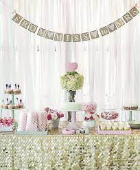 Bridal Shower With A Touch Of Glam Guest Feature Bridal Shower Theme Bridal Shower Inspiration Wedding Bridal Shower