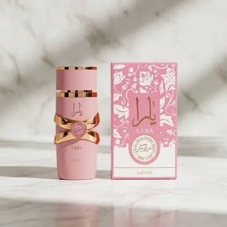 Perfume Yara de Lattafa