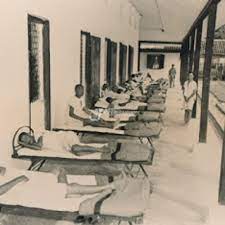 The ulu kinta mental hospital or hospital bahagia is the oldest mental hospital in malaysia. Sejarah Hospital Mental Tertua Di Malaysia Hospital Bahagia Tanjung Rambutan Iluminasi