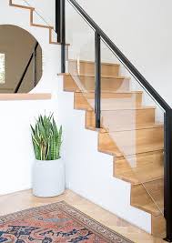 Starting Challenges Modern Staircase Stair Railing Design Interior Railings