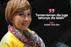 Swetlana zein pun kelak berencana memindahkan jenazah yana zein ke pemakaman yang lebih baik dan wilayahnya lebih dekat dengan kedua putri yana zein. Nisan Kayunya Hilang Makam Yana Zein Dibongkar